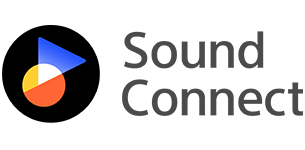 Logo dell'app Sony | Sound Connect