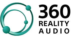 Logo di 360 Reality Audio