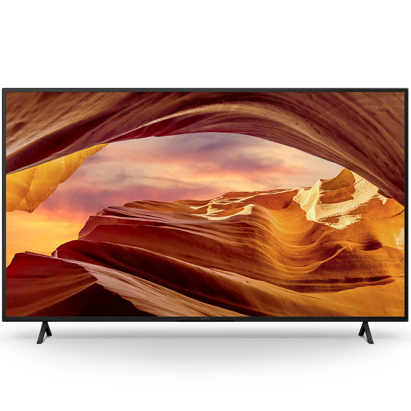 X75WL Series - Televisioni Sony 43"