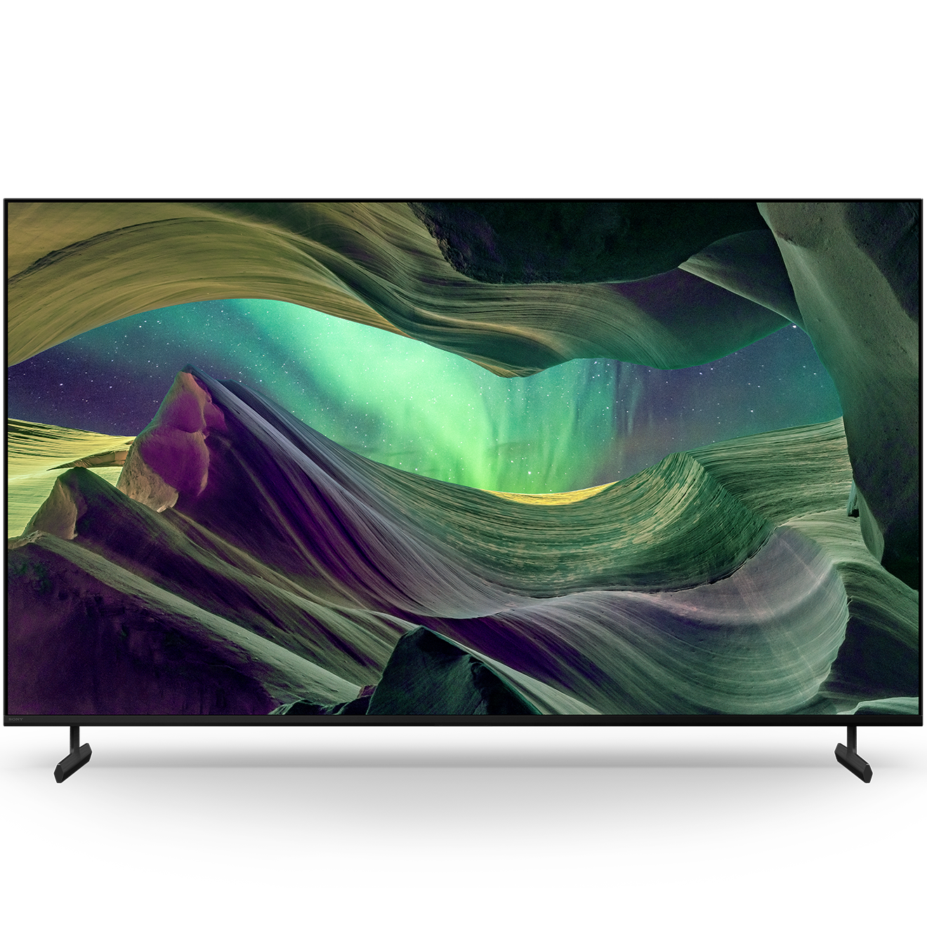 X85L Series - Visualizza le Specifiche Sony 55" 4K LED