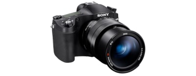 Kit Accessori Base Per Fotocamera Sony Cyber-Shot DSC-RX10 - Paraluce 62mm, Copriobiettivo E Set Pulizia