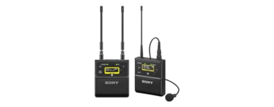 Set UWP | UWP-D21 | Sony Italy