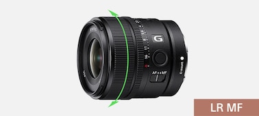 Immagine del prodotto E 15 mm F1.4 G
