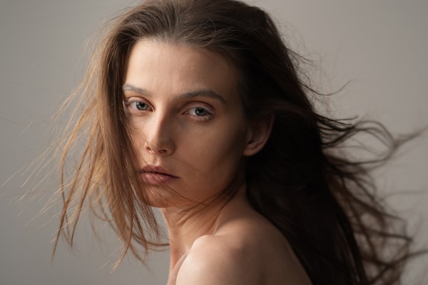 Ritratto di un modello