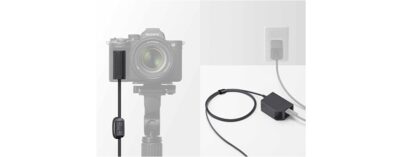 Vhbw accoppiatore CC adattatore alimentazione compatibile con Sony Alpha SLT-A35, NEX-F3D, NEX-F3K, NEX-F3Y, SLT-A33B alimentatore fotocamera, cavo a | Leroy Merlin