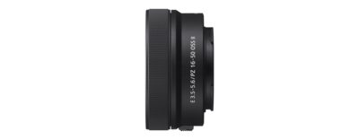 Open Box) Sony SELP1650 E PZ 16-50mm f/3.5-5.6 OSS Zoom Kit E-Mount Lens 7428807