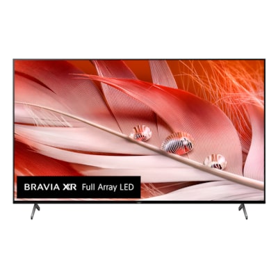 Bravia Xr X90j Di Sony Immergiti Nel Contrasto 4k Con Il Pannello Full Array Led Sony It