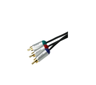 Cavi video Component serie VMC-CVEC | VMC-CVEC Series | Sony Italy