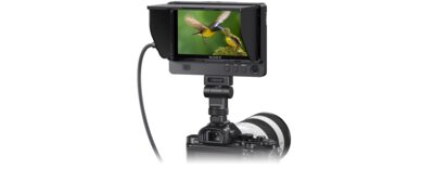 CLM-FHD5 monitor LCD a clip | CLM-FHD5 | Sony Italy