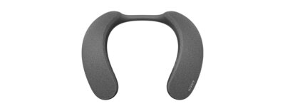 Sony SRS-NS7 Wireless Collare Altoparlanti 360 Spatial Sound Personalizer Nuovo