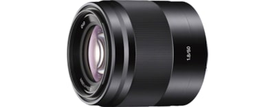 E 50 mm F1.8 OSS | SEL50F18 | Sony Italy