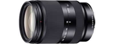 E 18-200 mm LE F3.5-6.3 OSS | SEL18200LE | Sony Italy