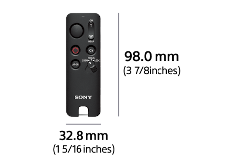 RMT-DSLR2 Telecomando wireless | RMT-DSLR2 | Italy