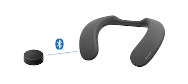 Jual Sony Srs Ns7 / Ns 7 Wireless Neckband Bluetooth Speaker Original Di Seller Gap Tech