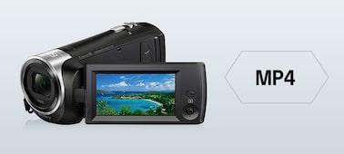 Videocamera Sony Handycam FDR-AX700 Black