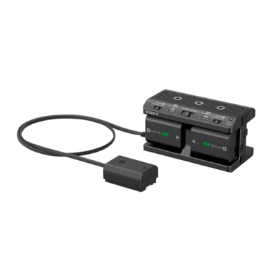 Sony VFA-3 Kit Adattatore Per Filtri 30,5mm Con Paraluce Per Fotocamera RX0, Nero