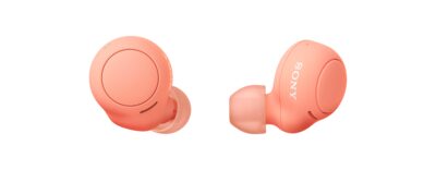 Sony WF-C500 Auricolari Bluetooth Wireless In-Ear &ndash; Nero (Usati Ma Perfetti)