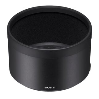 Sony ALC-SH147 Paraluce Originale Per Obiettivo SEL100F28GM: Controllo Della Luce E Scatti Perfetti
