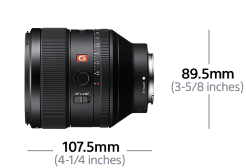 Immagine di FE 85 mm F1,4 GM
