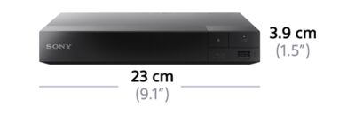 Vhbw telecomando compatibile con Sony BDP-S3700CA, BDP-S3700D, BDP-S1700D, BDP-S1700ES, BDP-S3700 lettore di Blu-ray Disc - Telecomando di ricambio | Leroy Merlin