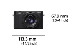 Impugnatura pollice SONY TGA-1 per fotocamera RX1 RX1R e RX1R II prodotto ori