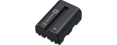 Sony NPFM500H Batteria Ricaricabile Agli Ioni Di Litio 1650 MAh Per Reflex DSLR-A100 / A700 E Serie - 2