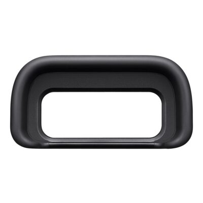 Paraluce In Gomma Per Mirino Sony – Compatibile Con NX100, NX200, CX900, AX100, AX700