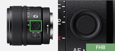 Immagine del prodotto E 15 mm F1.4 G