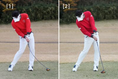 Esempi di effetto "rolling-shutter"
